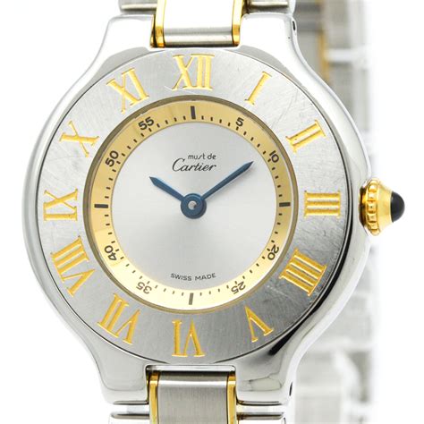 prix montre cartier femme|luxury watches for women cartier.